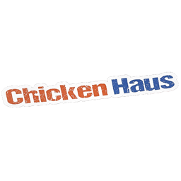 Chicken Haus logo.